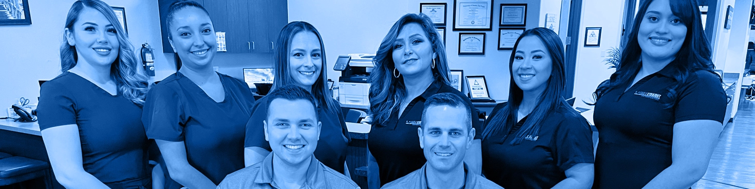 Smile Straight Orthodontics El Paso Team